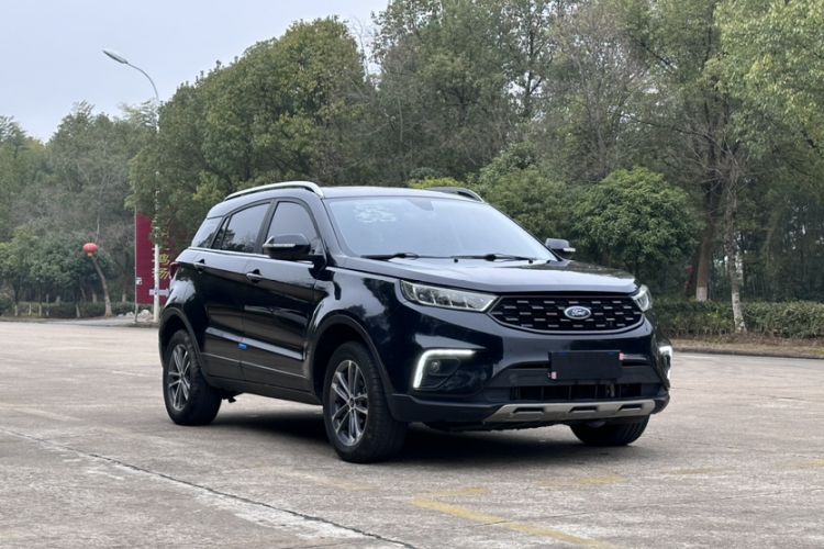 Used Ford Territory 2020 Lingjie S EcoBoost 145 CVT Platinum Edition Exterior 2