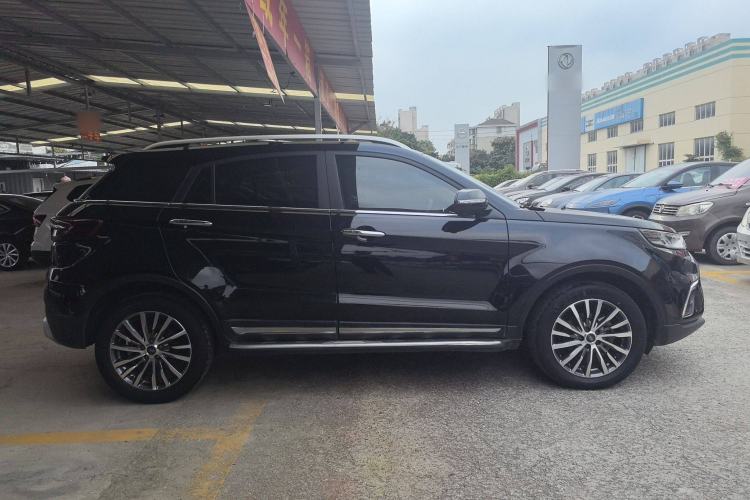 Used Ford Territory 2020 Lingjie S EcoBoost 145 CVT Zunling Edition Exterior 2