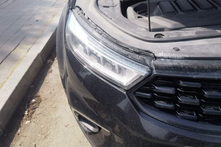 Used Ford Territory 2020 Lingjie S EcoBoost 145 CVT Platinum Edition Exterior 3