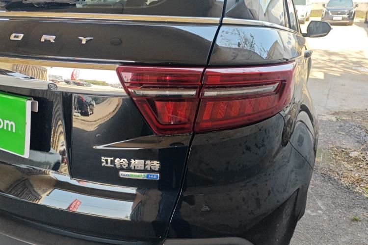 Used Ford Territory 2020 Lingjie S EcoBoost 145 CVT Platinum Edition Exterior 3