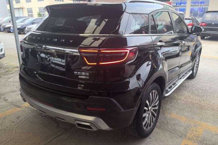 Used Ford Territory 2020 Lingjie S EcoBoost 145 CVT Zunling Edition Exterior 3