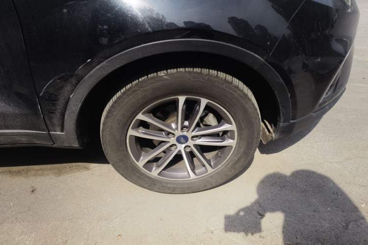 Used Ford Territory 2020 Lingjie S EcoBoost 145 CVT Platinum Edition Exterior 4