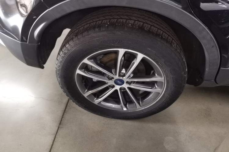 Used Ford Territory 2020 Lingjie S EcoBoost 145 CVT Platinum Edition Exterior 5