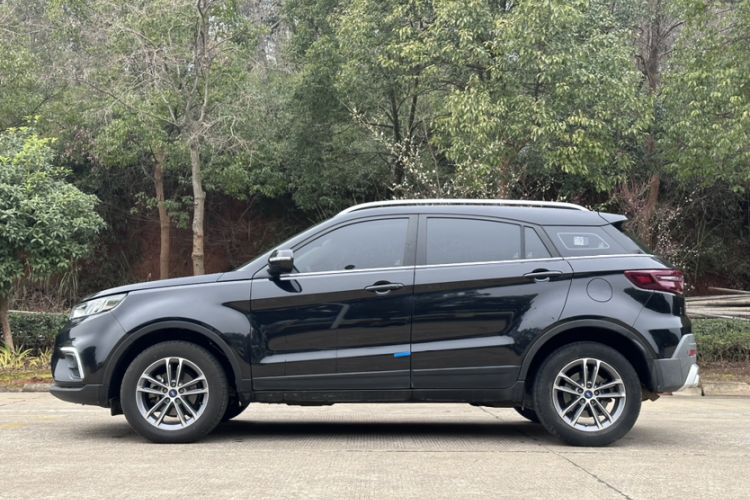 Used Ford Territory 2020 Lingjie S EcoBoost 145 CVT Platinum Edition Exterior 5