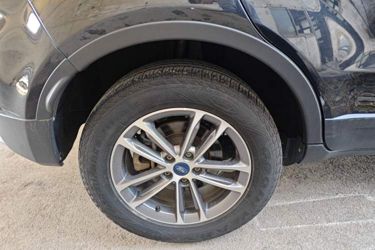 Used Ford Territory 2020 Lingjie S EcoBoost 145 CVT Platinum Edition Exterior 5