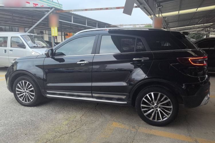 Used Ford Territory 2020 Lingjie S EcoBoost 145 CVT Zunling Edition Exterior 5
