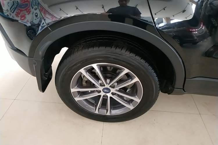 Used Ford Territory 2020 Lingjie S EcoBoost 145 CVT Platinum Edition Exterior 5