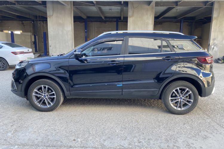 Used Ford Territory 2020 Lingjie S EcoBoost 145 CVT Platinum Edition Exterior 7