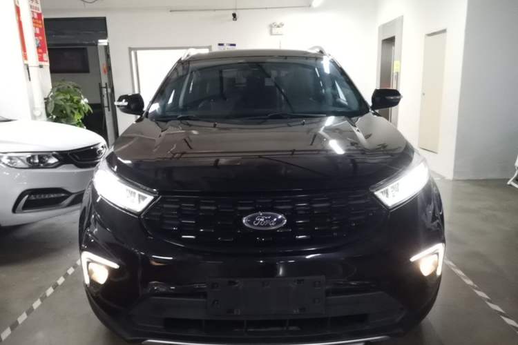 Used Ford Territory 2020 Lingjie S EcoBoost 145 CVT Platinum Edition Front