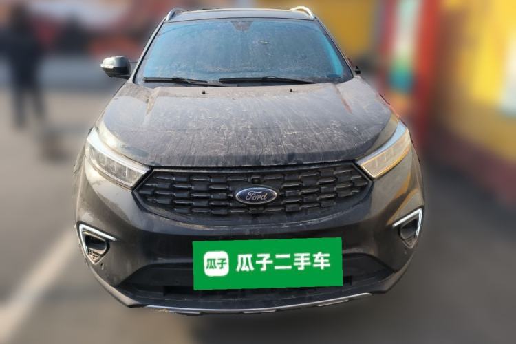 Used Ford Territory 2020 Lingjie S EcoBoost 145 CVT Zunling Edition Front
