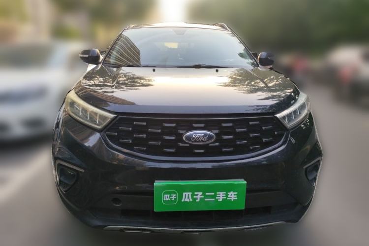 Used Ford Territory 2020 Lingjie S EcoBoost 145 CVT Platinum Edition Front