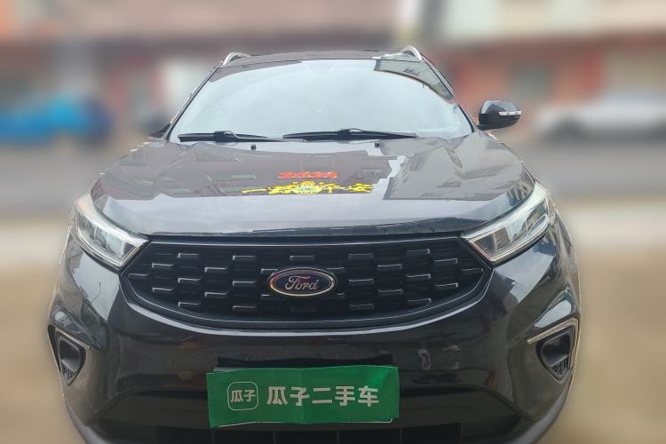 Used Ford Territory 2020 Lingjie S EcoBoost 145 CVT Platinum Edition Front