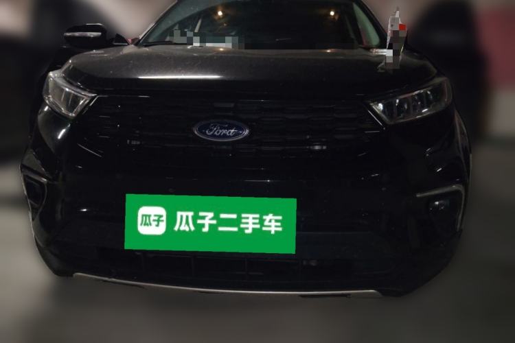 Used Ford Territory 2020 Lingjie S EcoBoost 145 CVT Platinum Edition Front