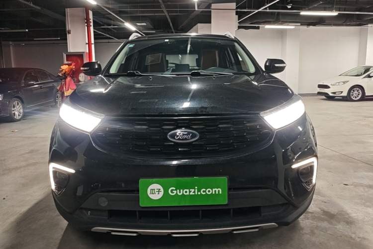 Used Ford Territory 2020 Lingjie S EcoBoost 145 CVT Platinum Edition Front