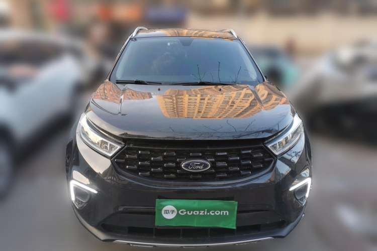 Used Ford Territory 2020 Lingjie S EcoBoost 145 CVT Platinum Edition Front