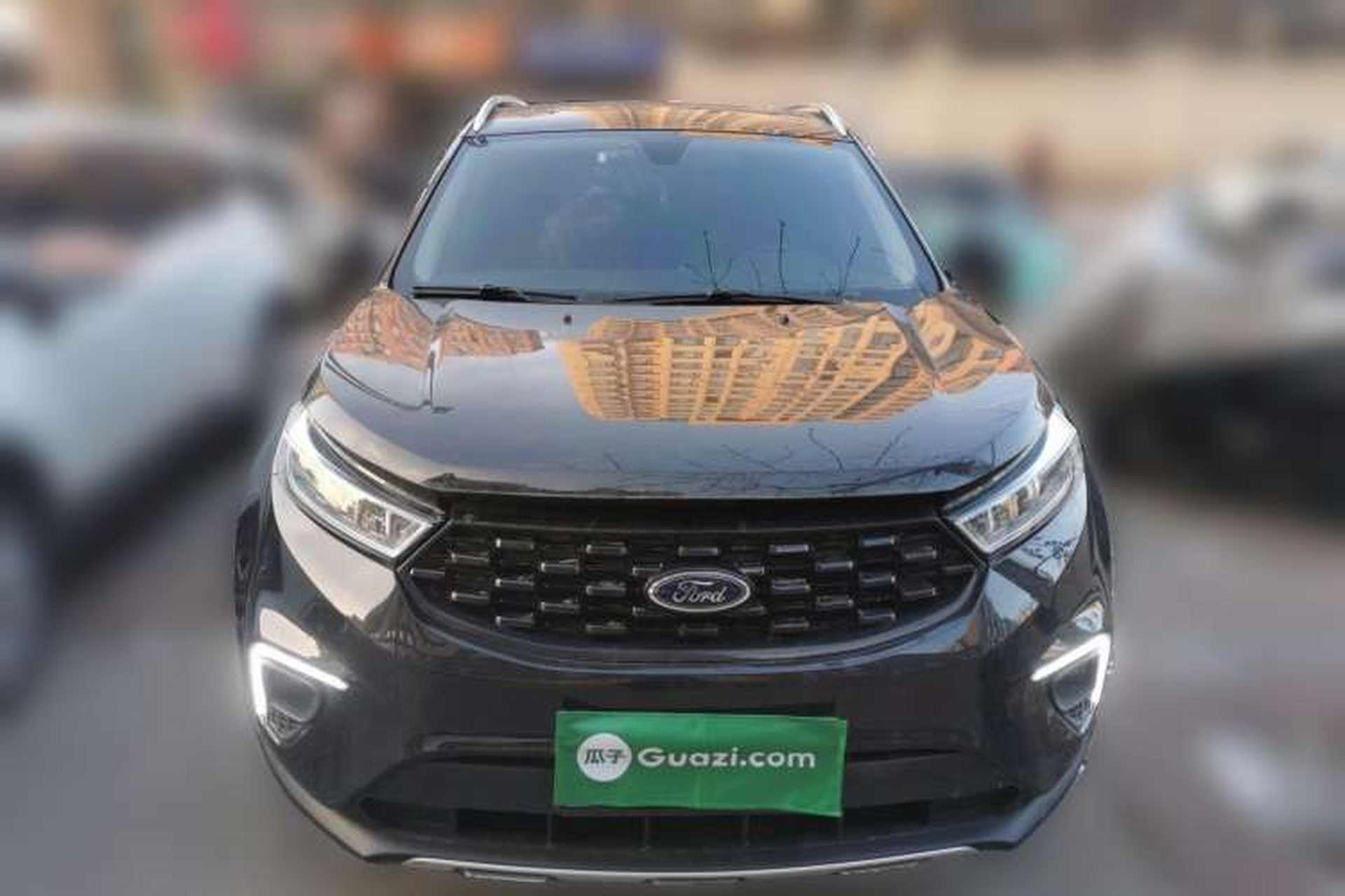 Used Ford Territory 2020 Lingjie S EcoBoost 145 CVT Platinum Edition Front