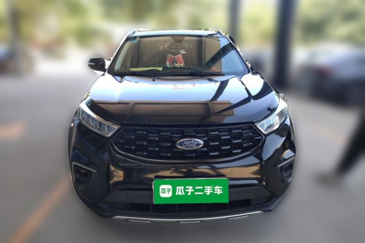 Used Ford Territory 2020 Lingjie S EcoBoost 145 CVT Platinum Edition Front