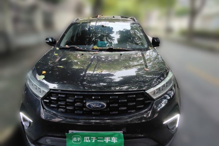 Used Ford Territory 2020 Lingjie S EcoBoost 145 CVT Platinum Edition Front