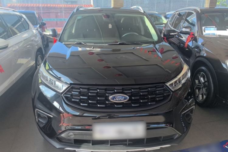 Used Ford Territory 2020 Lingjie S EcoBoost 145 CVT Platinum Edition Front