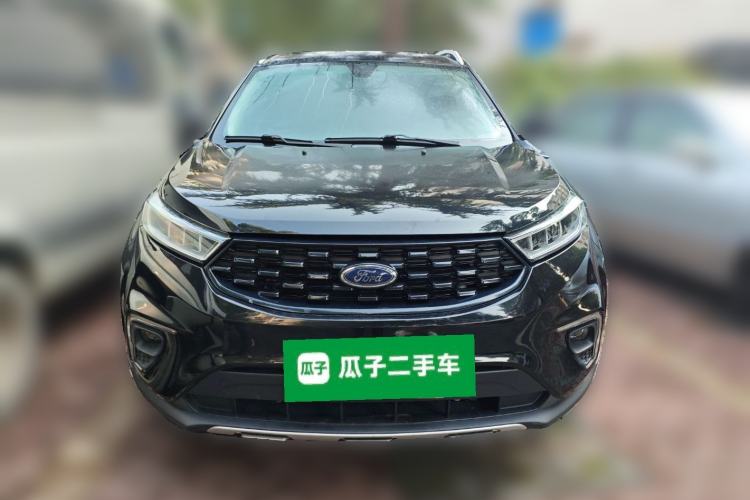 Used Ford Territory 2020 Lingjie S EcoBoost 145 CVT Platinum Edition Front