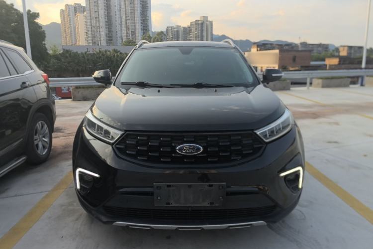 Used Ford Territory 2020 Lingjie S EcoBoost 145 CVT Platinum Edition Front