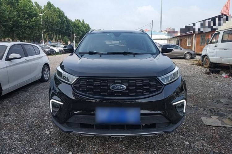 Used Ford Territory 2020 Lingjie S EcoBoost 145 CVT Platinum Edition Front