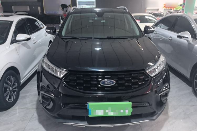 Used Ford Territory 2020 Lingjie S EcoBoost 145 CVT Platinum Edition Front
