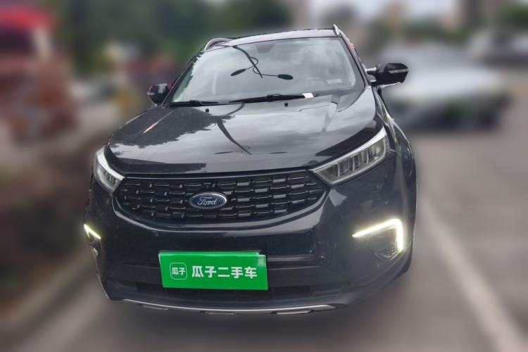 Used Ford Territory 2020 Lingjie S EcoBoost 145 CVT Zunling Edition Front