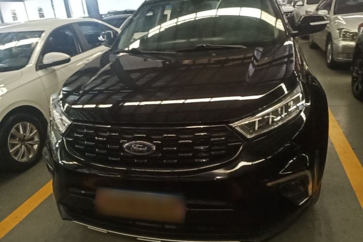 Used Ford Territory 2020 Lingjie S EcoBoost 145 CVT Platinum Edition Front