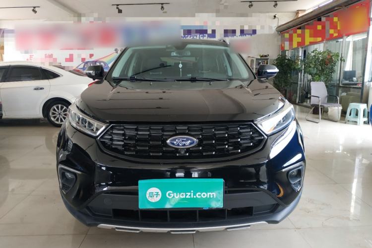 Used Ford Territory 2020 Lingjie S EcoBoost 145 CVT Platinum Edition Front