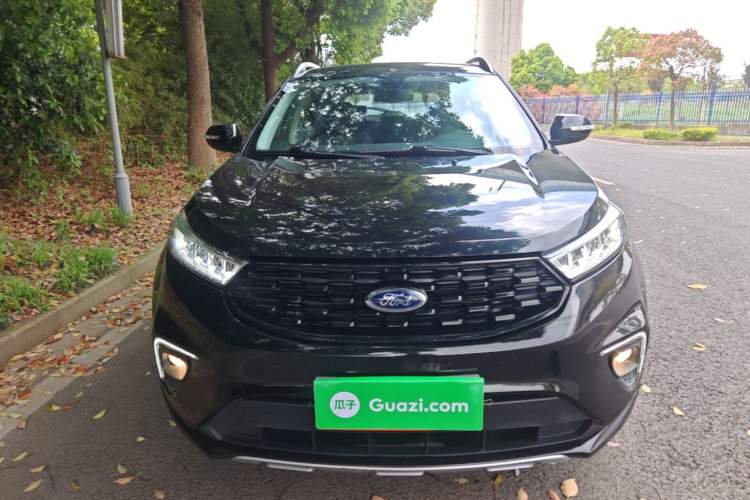 Used Ford Territory 2020 Lingjie S EcoBoost 145 CVT Platinum Edition Front