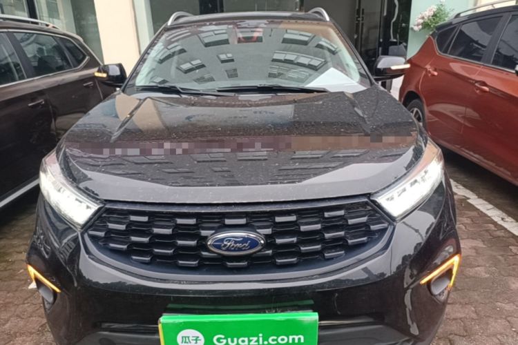 Used Ford Territory 2020 Lingjie S EcoBoost 145 CVT Platinum Edition Front
