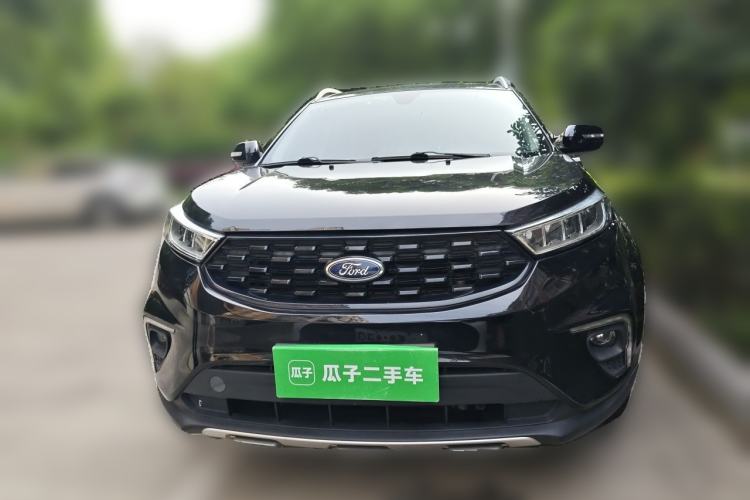 Used Ford Territory 2020 Lingjie S EcoBoost 145 CVT Platinum Edition Front