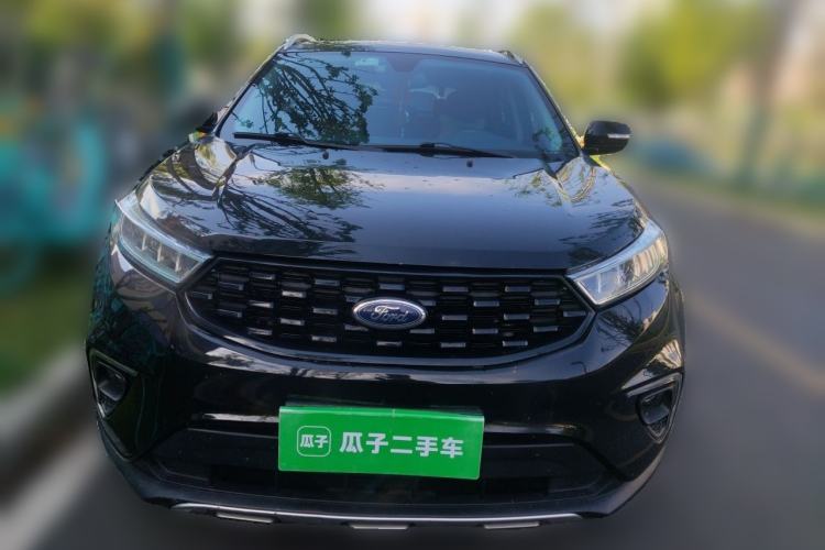 Used Ford Territory 2020 Lingjie S EcoBoost 145 CVT Platinum Edition Front