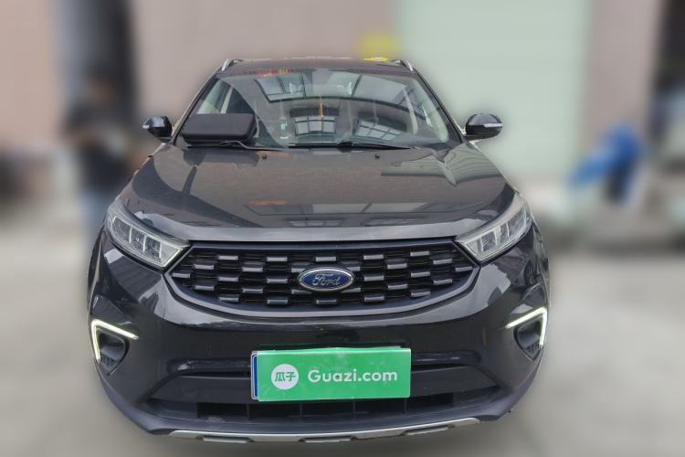 Used Ford Territory 2020 Lingjie S EcoBoost 145 CVT Platinum Edition Front