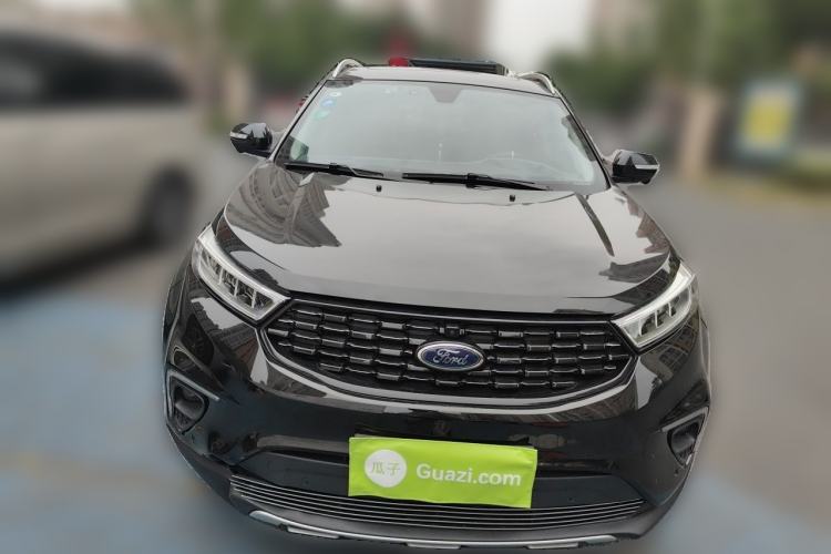 Used Ford Territory 2020 Lingjie S EcoBoost 145 CVT Zunling Edition Front