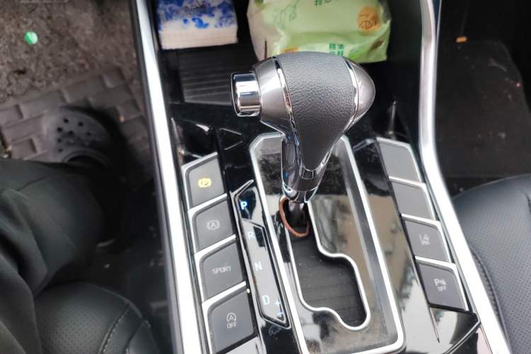 Used Ford Territory 2020 Lingjie S EcoBoost 145 CVT Zunling Edition Gear Lever