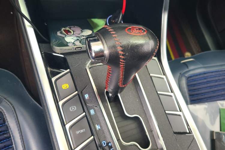 Used Ford Territory 2020 Lingjie S EcoBoost 145 CVT Platinum Edition Gear Lever