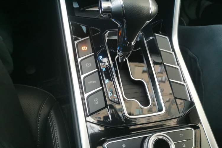 Used Ford Territory 2020 Lingjie S EcoBoost 145 CVT Platinum Edition Gear Lever