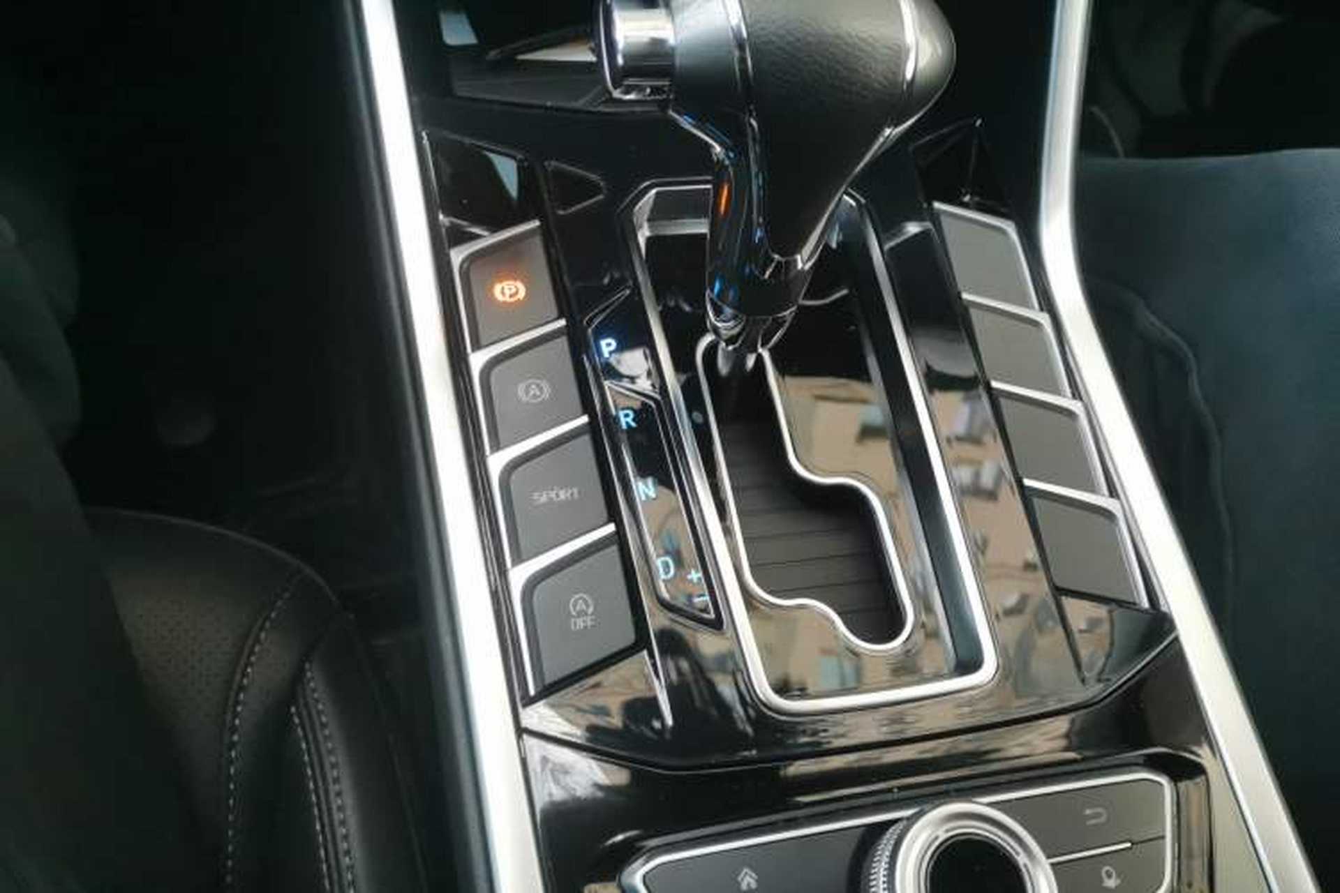 Used Ford Territory 2020 Lingjie S EcoBoost 145 CVT Platinum Edition Gear Lever