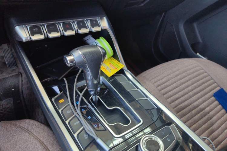 Used Ford Territory 2020 Lingjie S EcoBoost 145 CVT Platinum Edition Gear Lever