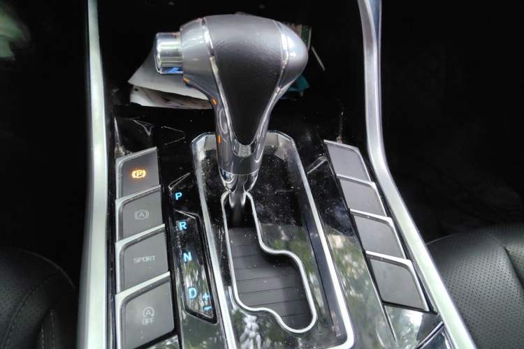 Used Ford Territory 2020 Lingjie S EcoBoost 145 CVT Platinum Edition Gear Lever