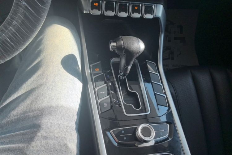 Used Ford Territory 2020 Lingjie S EcoBoost 145 CVT Platinum Edition Gear Lever