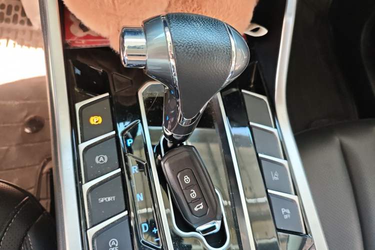 Used Ford Territory 2020 Lingjie S EcoBoost 145 CVT Zunling Edition Gear Lever