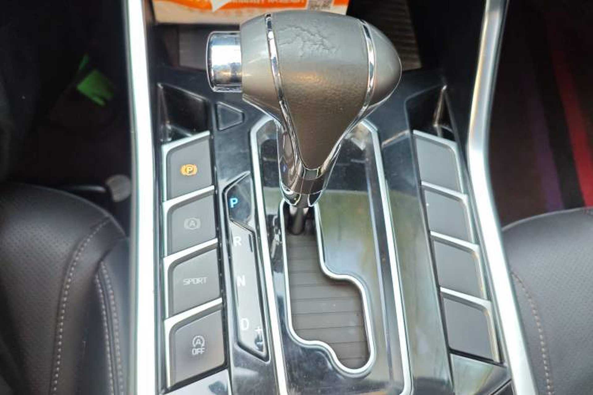 Used Ford Territory 2020 Lingjie S EcoBoost 145 CVT Platinum Edition Gear Lever