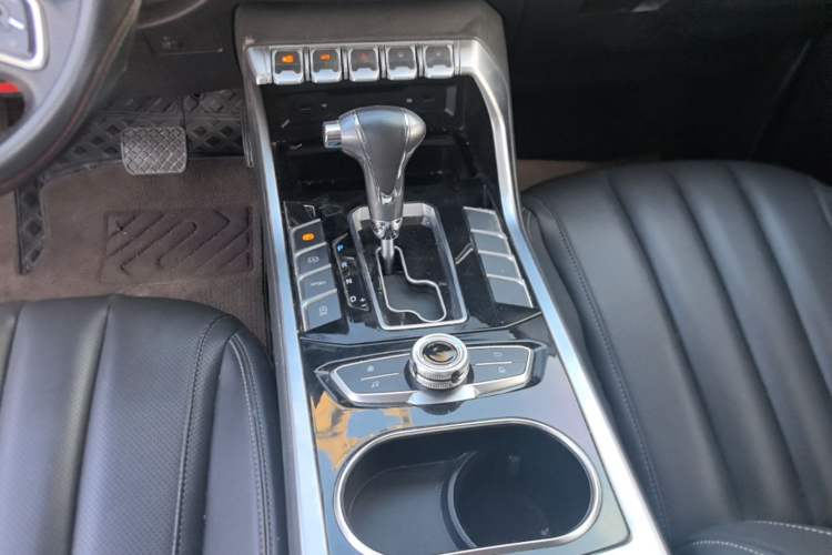 Used Ford Territory 2020 Lingjie S EcoBoost 145 CVT Platinum Edition Gear Lever