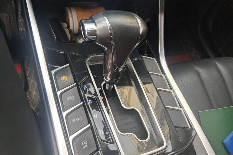 Used Ford Territory 2020 Lingjie S EcoBoost 145 CVT Platinum Edition Gear Lever