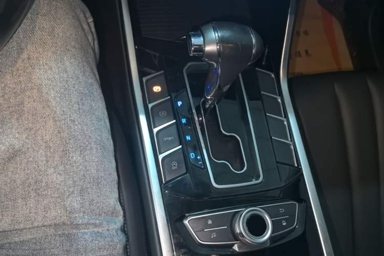 Used Ford Territory 2020 Lingjie S EcoBoost 145 CVT Platinum Edition Gear Lever