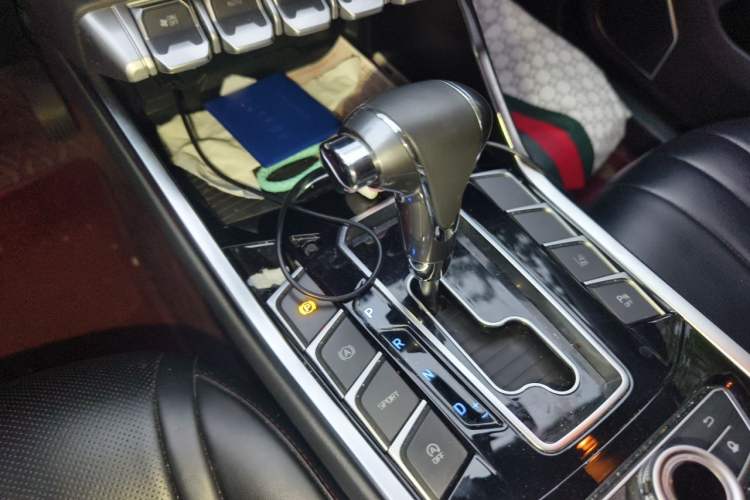 Used Ford Territory 2020 Lingjie S EcoBoost 145 CVT Zunling Edition Gear Lever