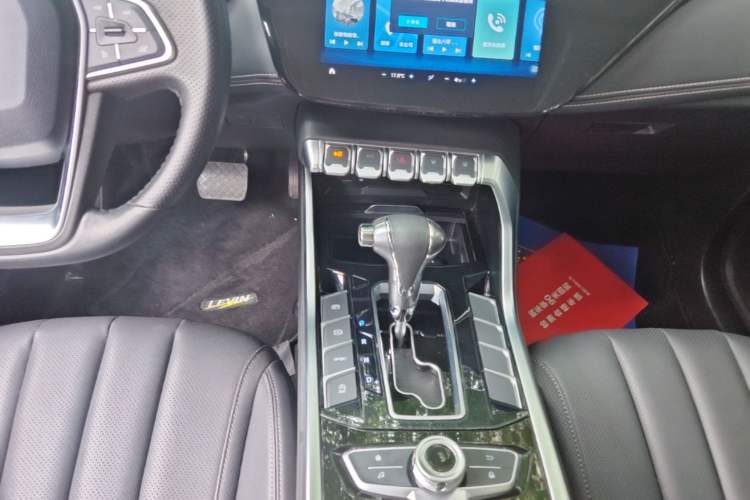 Used Ford Territory 2020 Lingjie S EcoBoost 145 CVT Platinum Edition Gear Lever